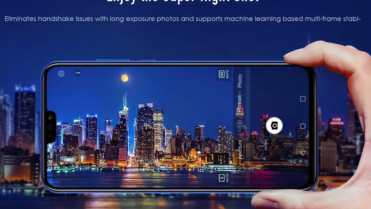 Honor 8x  -   Go Beyond Limits  - Specification  - My Opinion