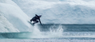 Wakeboard : l'incroyable run polaire de Nikita Martyanov au Groenland