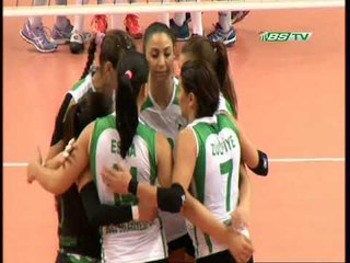 TVF Bursaspor Yüksekoba 3-2 Bolu Belediyespor