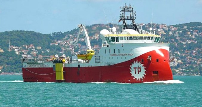 Milli Savunma Bakanı Akar: Barbaros Gemimiz Çalışmalarına Devam Ediyor, Herhangi Bir Yunan Tacizine Müsaade Etmeyiz