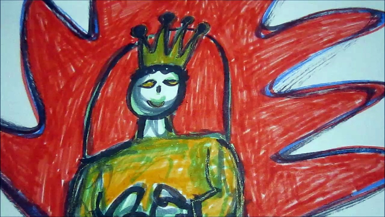 king of mars