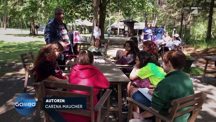 Die wohl coolste Sprachschule der Welt: Hier lernen Amerikaner Deutsch | Galileo | ProSieben