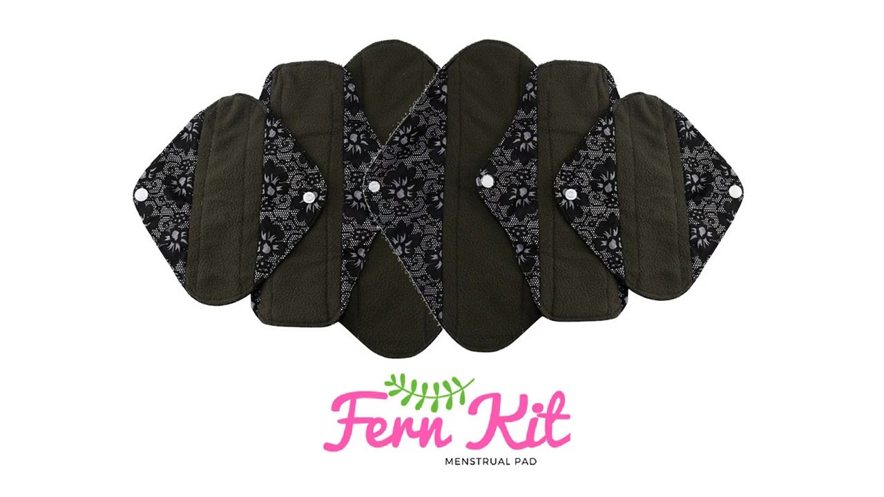 FERN MENSTRUAL PAD STARTER KIT