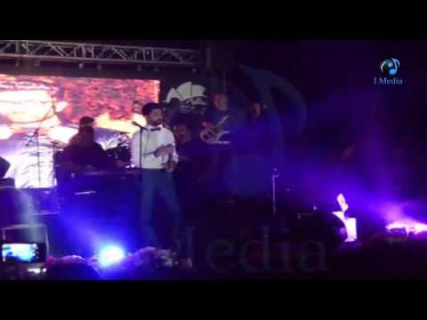 حفله محمد عباس | شاهد محمد عباس يغني على جرى بطريقة رائعة أسمع بنفسك