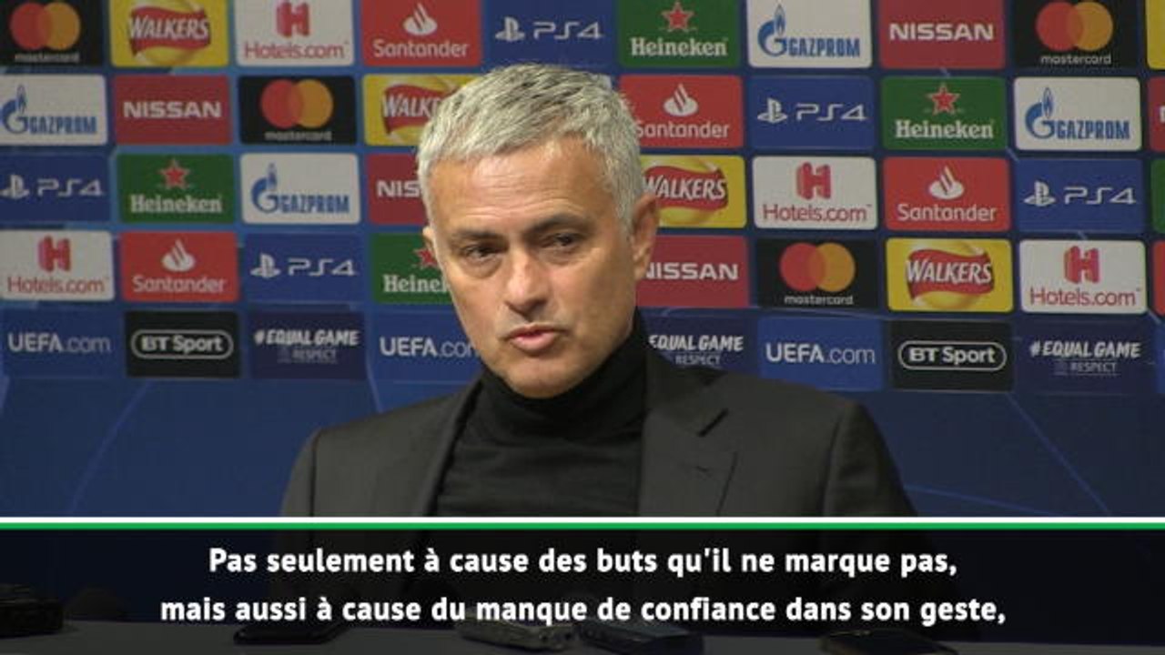 Ligue des Champions: Groupe H - Mourinho soutient Lukaku