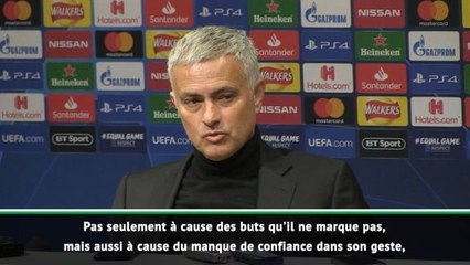 Ligue des Champions: Groupe H - Mourinho soutient Lukaku