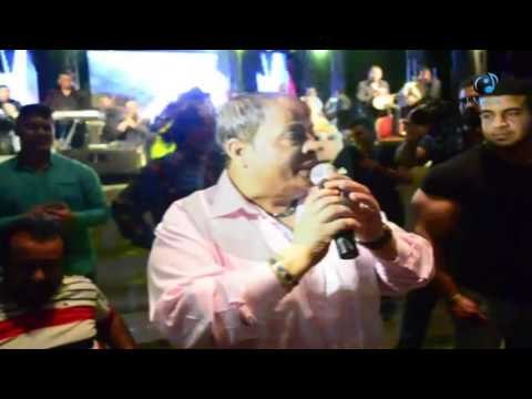 حفله عبد الباسط حموده | عبد الباسط نزل تحت مع الجمهور بيغني معهم وحياتي عندك