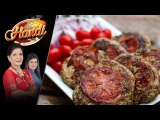 Chapli Kabab Recipe by Chef Zubaida Tariq