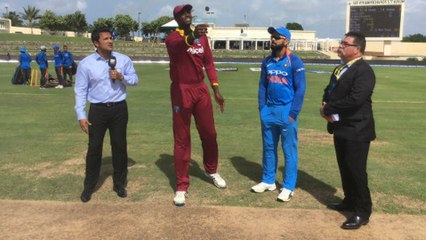 India vs Windies 2018, 2nd ODI : India Yet To Bat First