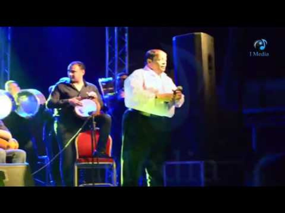 حفله عبد الباسط حموده  |  شوف و أتسلطن مع "تسمحولي" عبد الباسط ولعها