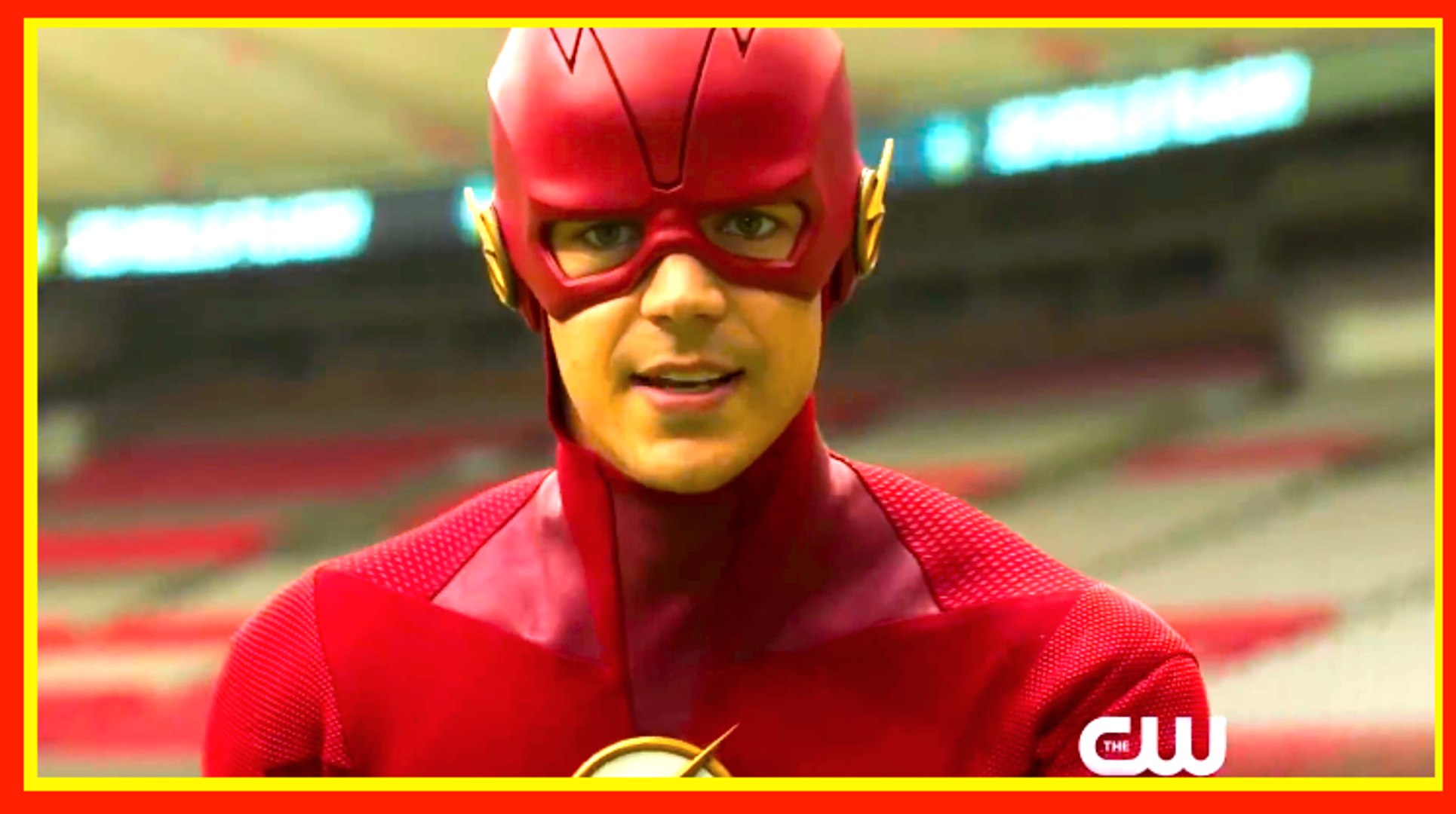 THE FLASH 5x04 | News Flash Promo Trailer