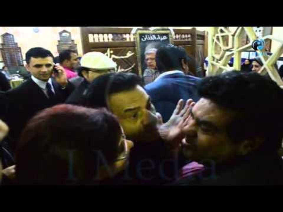 عزاء سيد زيان | شاهد هزار أحمد عدوية و مظهر أبو النجا: أنت اللي بتقول يا حلاوة !