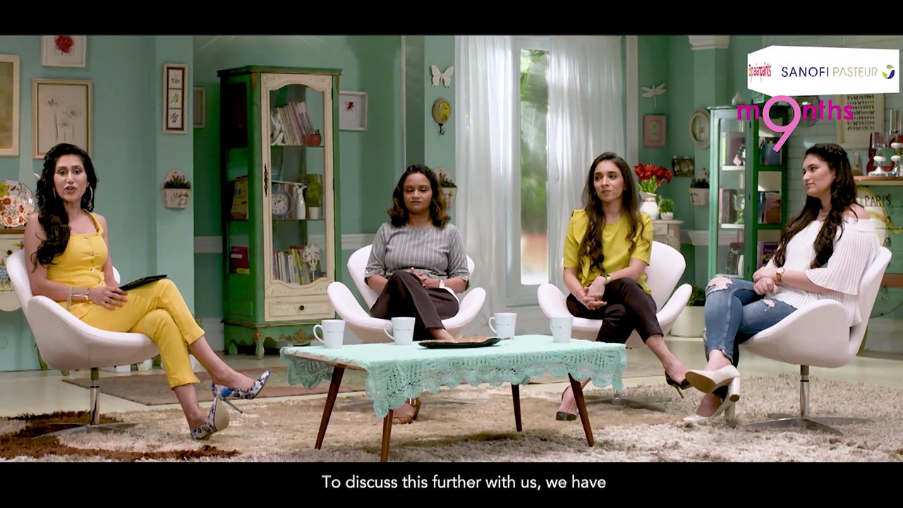 9 Months | Season 3 | Child safety measures, part 1