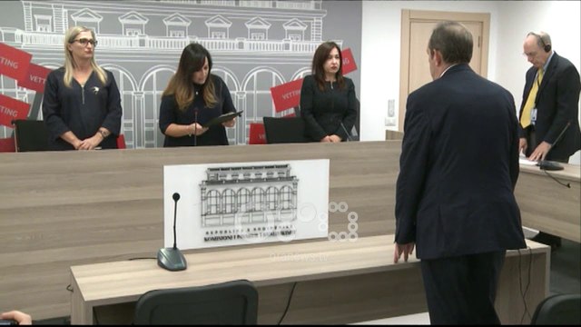 Ora News - Kalon vetingun prokurori i Apelit për Krimet e Rënda, Bujar Sheshi