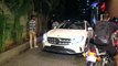 JD 1Ishaan Khattar In His New Car and Kalki Koechlin In Her New Look Spotted At Mumbai