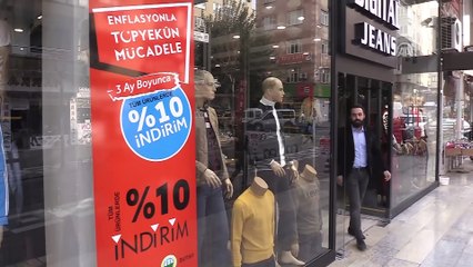 'Enflasyonla mücadele ciddi destek görüyor' - ŞANLIURFA