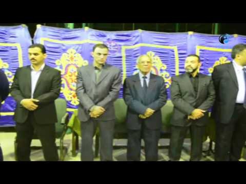 عزاء سيد زيان |  شاهد الحاضرين اللي بياخدو عزاء الراحل سيد زيان مين