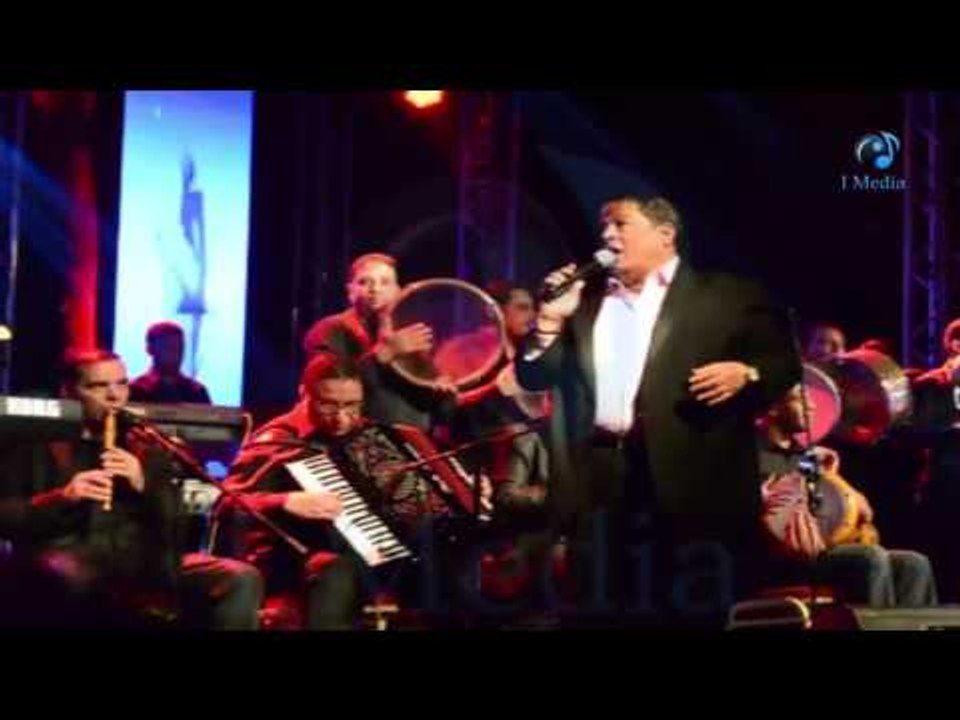 حفله عبد الباسط حموده  | شاهد لحظة دخول عبد الب...