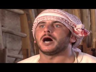 مسلسل حكايا المرايا | ايه اللي حصل لي مسلم مخليه خايف