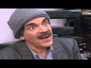 مسلسل حكايا المرايا | ابو عادل بيغير فلوسه لعملة صعبة