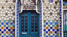 Les plus belles portes de Paris