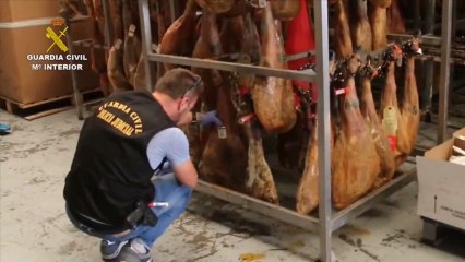 Desarticulada organización criminal que distribuía carne insalubre