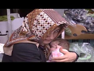 مسلسل حكايا المرايا | جميلة المربية بتاخد الولد تشحت بيه