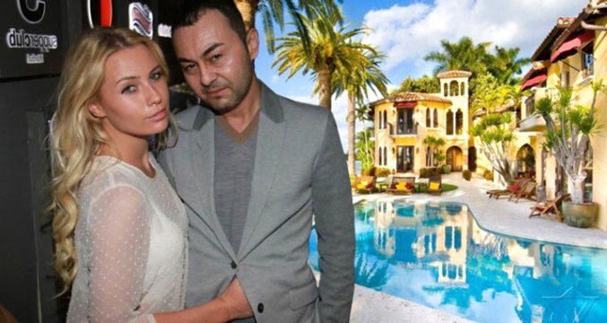 Süreyya Yalçın, Serdar Ortaç'ın Kaza Geçiren Eşine Satın Aldığı Pablo Escobar'ın Eski Evini Tahsis Etti
