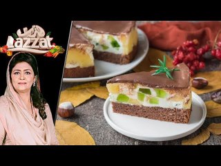 Pine Apple Souffle Recipe by Chef Samina Jalil