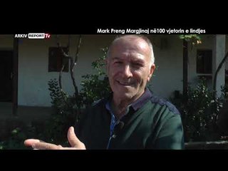 Report TV, VERI JUG - Mark Preng Margjinaj në100 vjetorin e lindjes