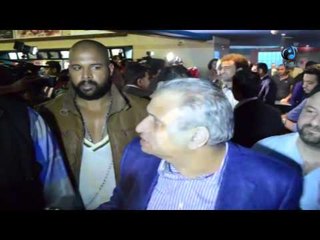 العرض الخاص لفيلم حسن وبقلظ |  أحمد السبكي بيصور مع الكاميرات