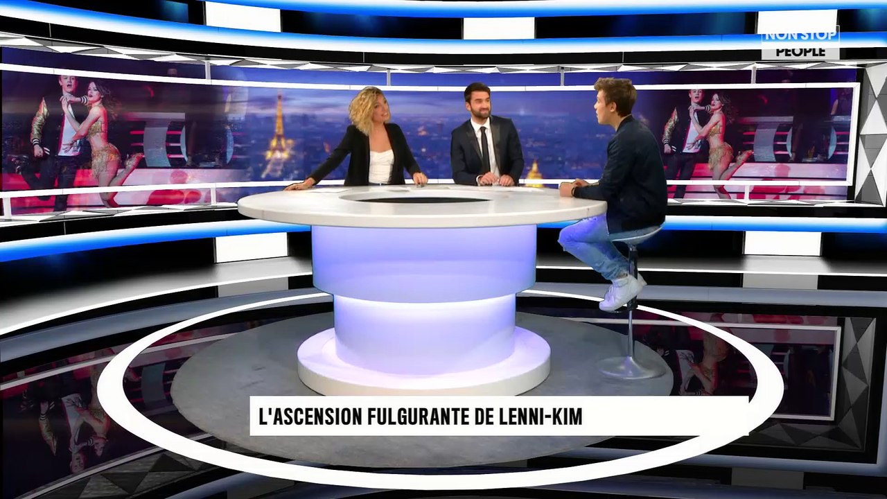 DALS 9 accusé de trucages, Lenni-Kim réagit (exclu vidéo)
