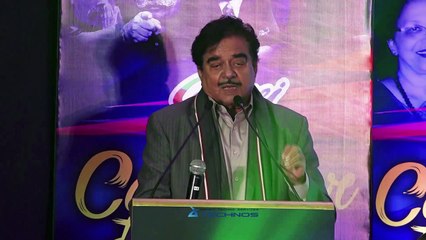 # MeToo : आख़िरकार Shatrughan Sinha ने मीटू पर तोड़ी चुप्पी, कहा "सौ चूहे खाकर बिल्ली हज को चली”