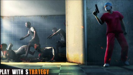 Dead Zombie Hospital Survival Walking Escape Game By Game Video District