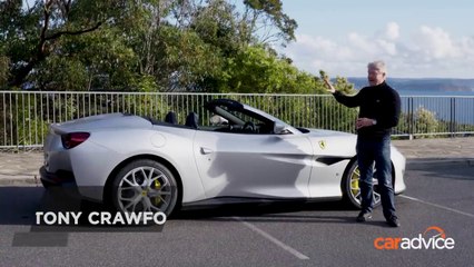 2019 Ferrari Portofino review- First drive