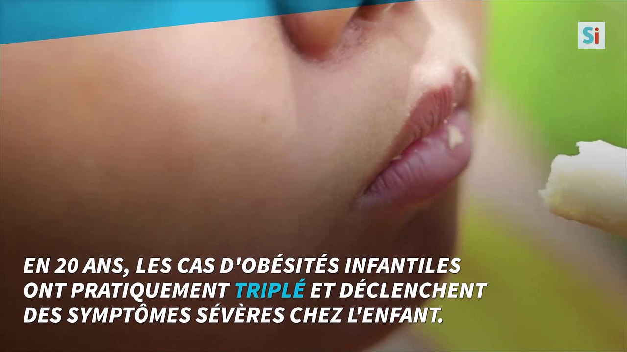 Obésité infantile