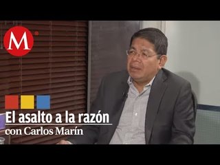 Roberto López en El Asalto a la razón |Caso de los tres estudiantes asesinados