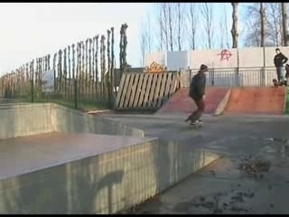 Dirty Skateboarding : Decembre 2007