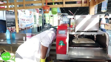 ROBOTIC DOSA MACHINE |  DOSA MACHINE | Indian Food