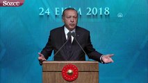 Erdoğan: 2018’e kadar neredeydiniz, şimdi mi aklınıza geldi?