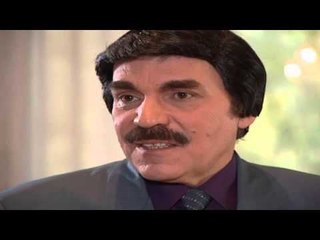 مسلسل حكايا | مين وضاح اللي دكتور الجامعة خايف منه