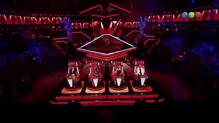 La Voz Argentina 2018 Programa 16 - La Voz Argentina 2018 Programa 16