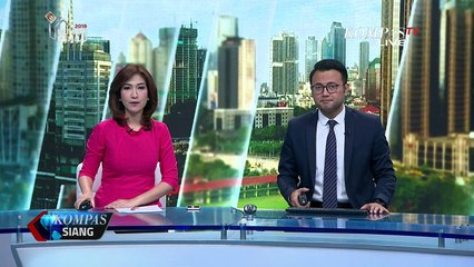 Sandiaga Uno Bertemu Pedagang Pasar Projosari