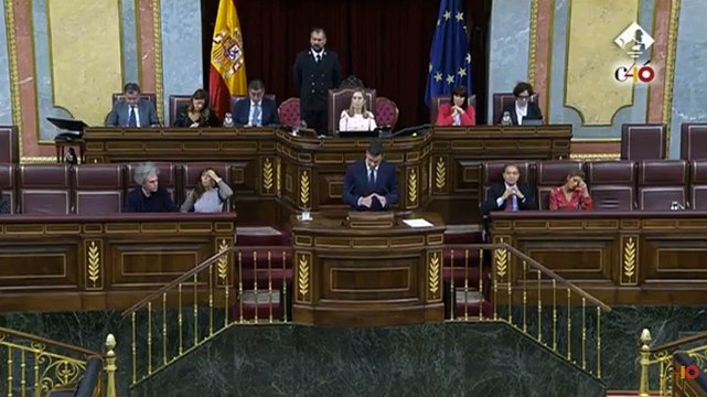 Pedro Sánchez: Es importante que seamos conscientes de las campañas de desinformación en los procesos electorales .
