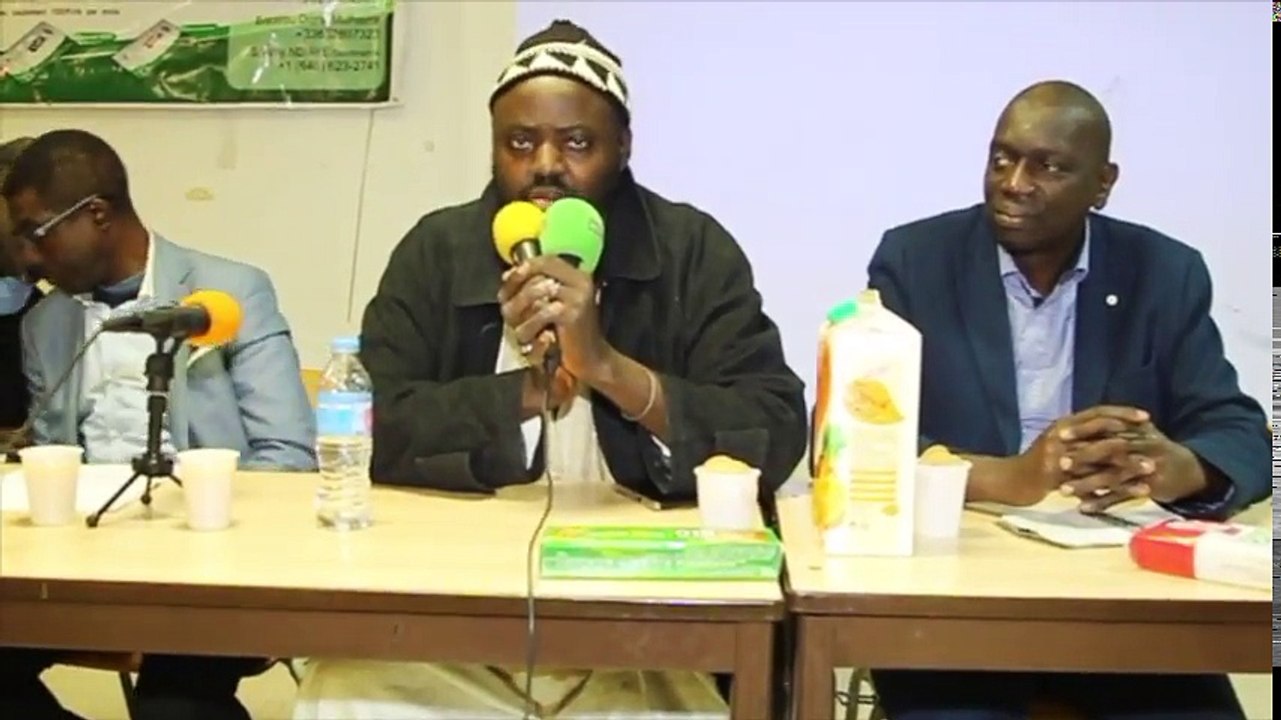 Paris : Keur Mame Cheikh Ibrahima Fall – Serigne Fallou Fall donne l’état d’avancement