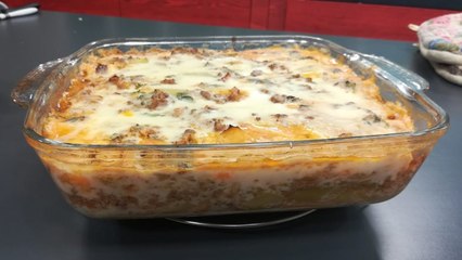 Rreze Dielli, 24 Tetor 2018 - Të Gatuajmë me Znj. Vjollca P1 Musaka me presh