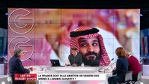 Les GG veulent savoir : La France doit-elle arrêter de vendre des armes à l'Arabie saoudite ? - 24/10