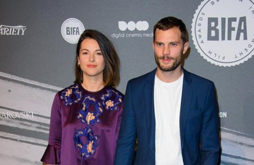 Jamie Dornan could have more children if his wife agrees
