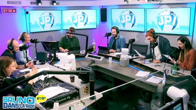 Pamela Anderson dans DALS (24/10/2018) - Le JPI 7h50