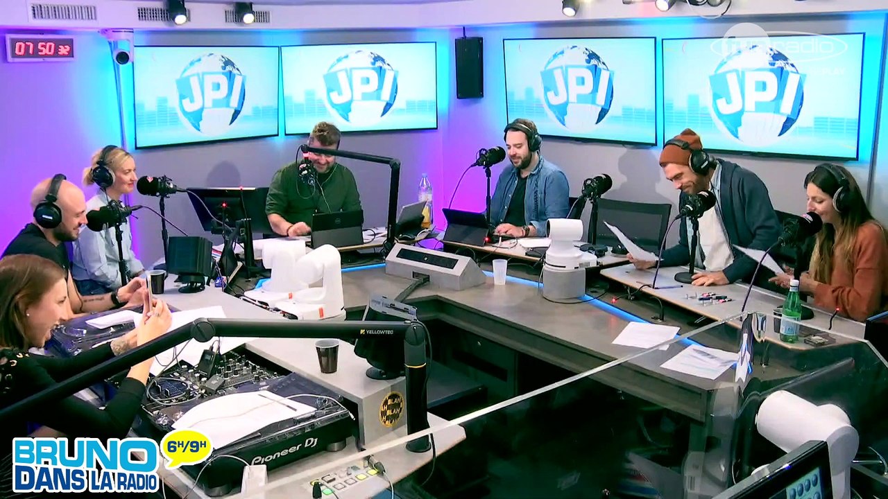 Pamela Anderson dans DALS (24/10/2018) - Le JPI 7h50